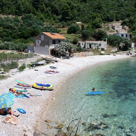 Seaside Secluded Apartments Cove Skozanje, Hvar - 5713 Gdinj Exterior foto