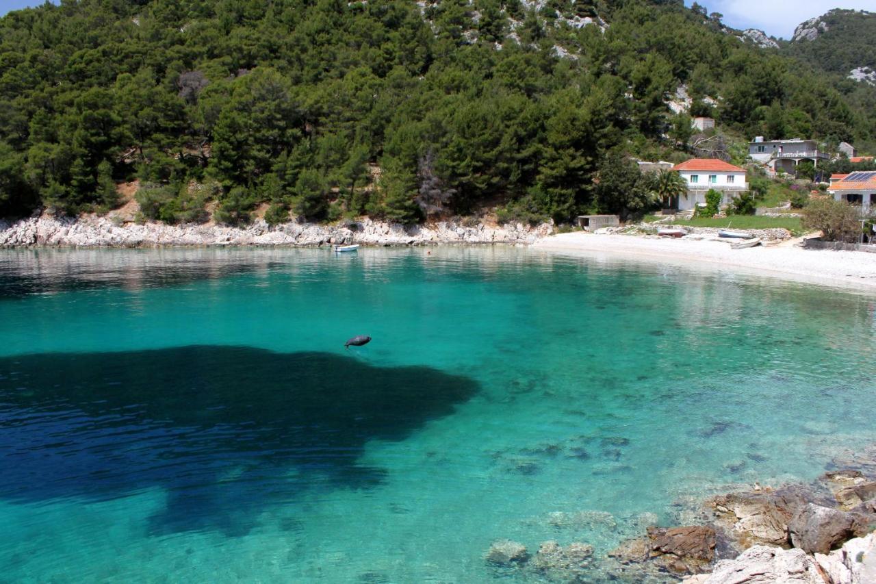 Seaside Secluded Apartments Cove Skozanje, Hvar - 5713 Gdinj Exterior foto