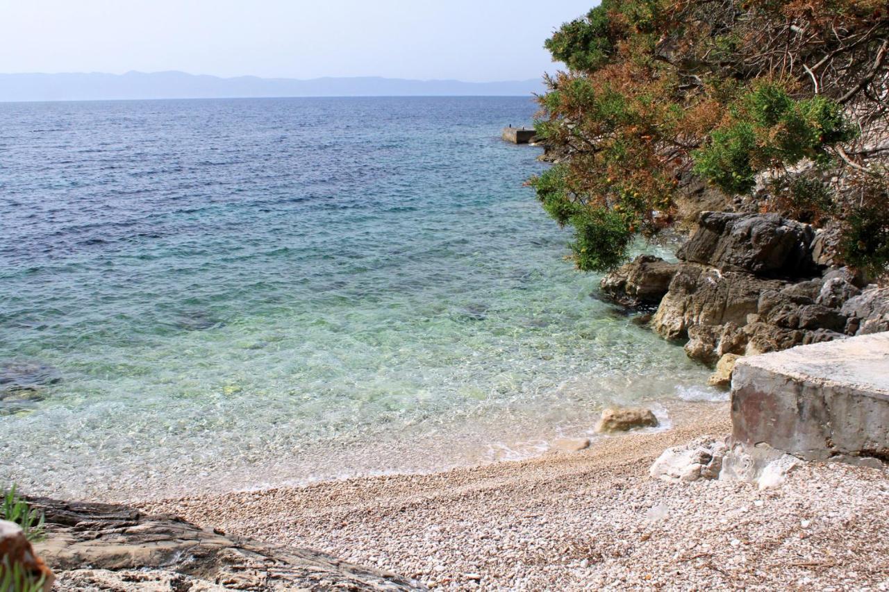 Seaside Secluded Apartments Cove Skozanje, Hvar - 5713 Gdinj Exterior foto
