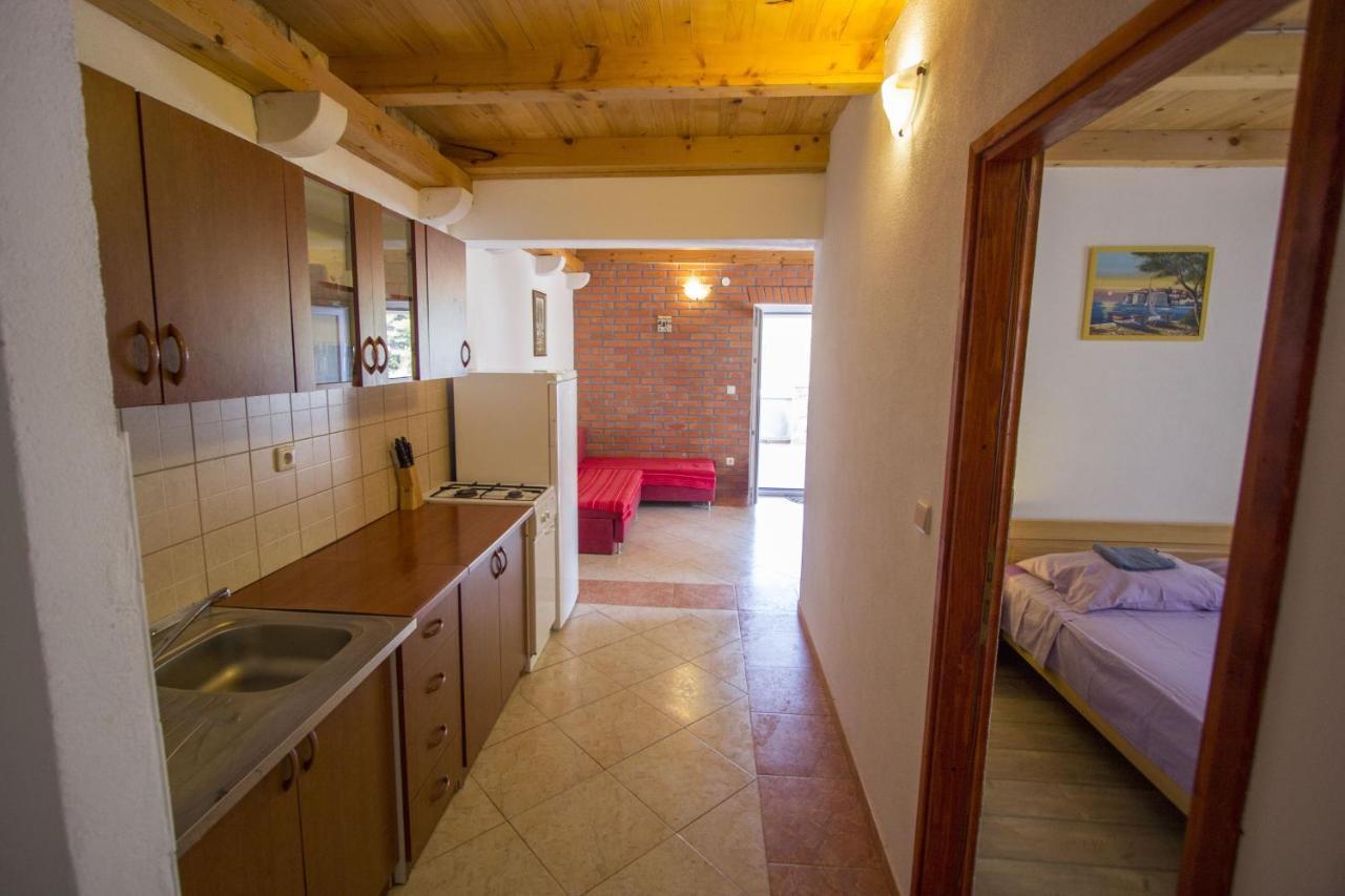 Seaside Secluded Apartments Cove Skozanje, Hvar - 5713 Gdinj Exterior foto