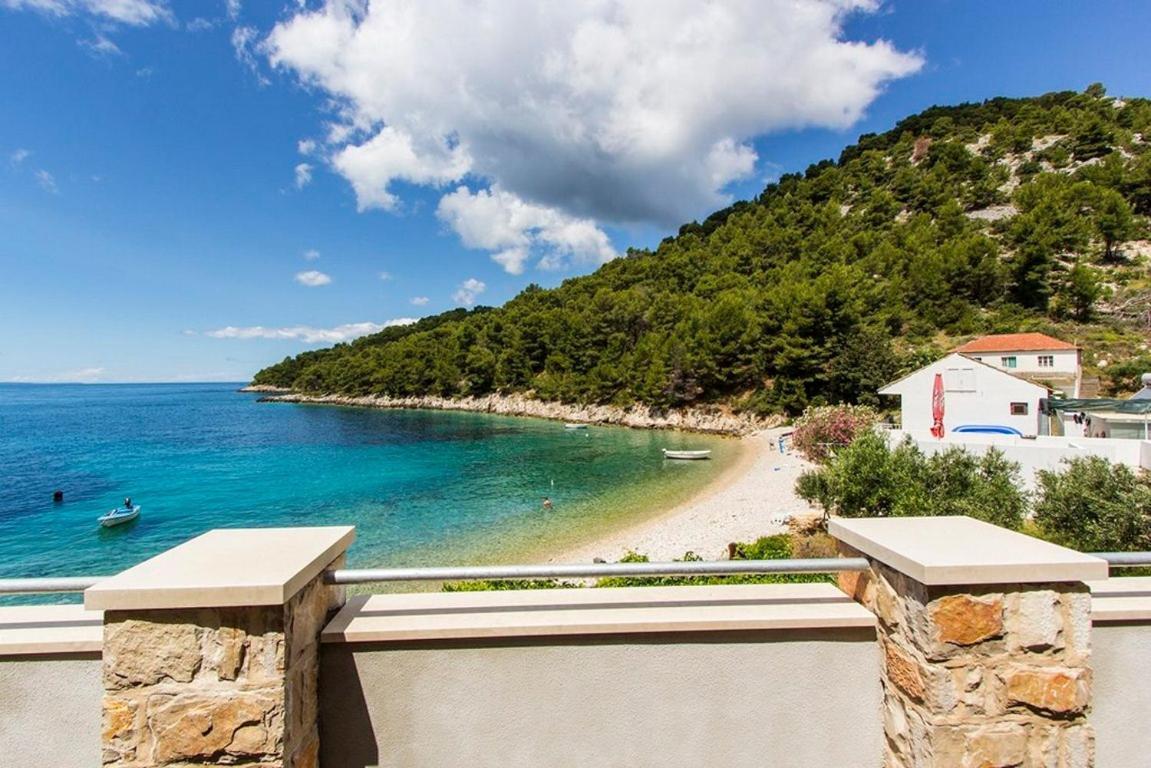 Seaside Secluded Apartments Cove Skozanje, Hvar - 5713 Gdinj Exterior foto