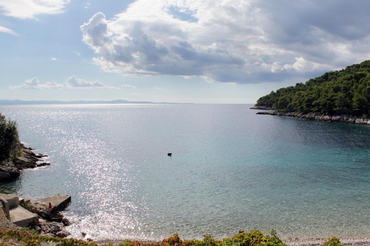 Seaside Secluded Apartments Cove Skozanje, Hvar - 5713 Gdinj Exterior foto
